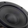 JINGERL 1PC woofer sub-woofer Speaker Driver 5.25 inch HiFi transducer Aluminium Ceramics Frame pots Middle Range Bass (Color : 4OHM) view 1