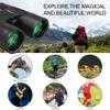 Astromania 10x42 Compact Binoculars -BK7 Prism -Gifts for Traveling, Wildlife, Concerts and Theater, Bird Watching, Camping and Sport Games view 4