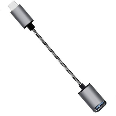 Efficient Time Saving High Efficiency Durable High Rate Type C Male to USB 2.0 Female Adaptor Connector Compatible with Samsung Galaxy S21 FE 5G SM-G990U