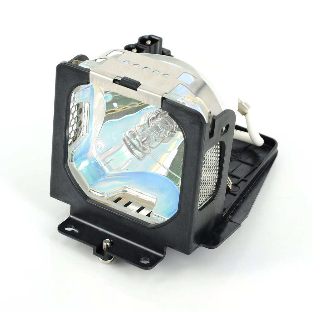 610-309-2706 / ET-SLMP55 Replacement Projector Lamp Bulb With Housing For EIKI LC-SB15 / LC-SB20 / LC-SB25 LC-XB15 / LC-XB20 / LC-XB21 / LC-XB21D / LC-XB22 (XB2500 Lamp) / LC-XB25 / LC-XB28 / LC-XB30