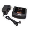 Afadorable RLN6332A Charger Fit for Motorola RDM2070D RDU4100 RDV5100 CP110 RDM2020 RDU2020 RDV2020 RDM2080 RDV2080D RDU2080D RDU4160D EP150 Radio, RLN6305 RLN6308 RLN6351 Battery Charger view 1