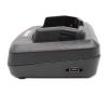 Afadorable RLN6332A Charger Fit for Motorola RDM2070D RDU4100 RDV5100 CP110 RDM2020 RDU2020 RDV2020 RDM2080 RDV2080D RDU2080D RDU4160D EP150 Radio, RLN6305 RLN6308 RLN6351 Battery Charger view 2