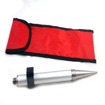 30cm Mini Prism Pole 5/8"X11 Thread for Topcon Sokkia Nikon Pentax Total Station