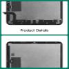 for iPad Air 4 2020 LCD Screen Replacement iPad Air 4 10.9 LCD Display A2324 Touch Digitizer Compatible with Model A2072, A2325, A2316 Assembly Repair Parts Kits view 4