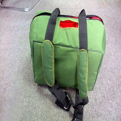 Aiefoced SOFT BAG KITBAG FOR TOTAL STATION BOX OR G.P.S BOX
