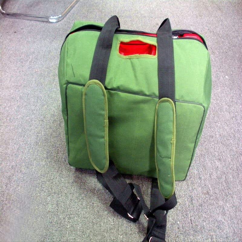 Aiefoced SOFT BAG KITBAG FOR TOTAL STATION BOX OR G.P.S BOX