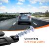 70mai Dash Cam M500, 2.7K Dash Cam Front, Dash Camera for Cars Built in eMMC 128GB, GPS, ADAS, Dashcam with HDR Night Vision,170 FOV, Parking Monitor, G-Sensor, Time-Lapse, App&WiFi, Voice Control view 2