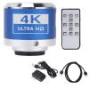 BTER Digital Microscope Camera, 4K HDMI Camera with Remote Control for Photo, Video, Lab, Industry Use view 4