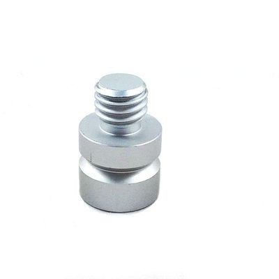 2 PCS Prism Adapter 5/8 Thread Both Male and Female Thread for G.P.S RTK Surveying