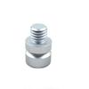 2 PCS Prism Adapter 5/8 Thread Both Male and Female Thread for G.P.S RTK Surveying view 1