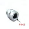 2 PCS Prism Adapter 5/8 Thread Both Male and Female Thread for G.P.S RTK Surveying view 3