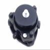 Black Tribrach with Optical Plummet&Fixed Adapter 5/8X11 Mount for Surveying view 1