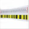 10 PCS New Settlement Observation Sticker for Trimble DINI DINI03 Digital Level view 1