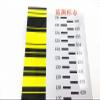 10 PCS New Settlement Observation Sticker for Trimble DINI DINI03 Digital Level view 3