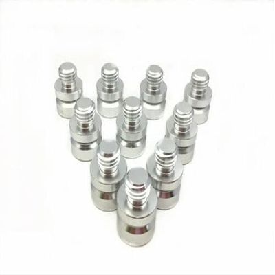 10 PCS Prism Adapter with 5/8"X11 Thread Both Male and Female Thread