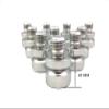 10 PCS Prism Adapter with 5/8"X11 Thread Both Male and Female Thread view 2