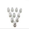 10 PCS Prism Adapter with 5/8"X11 Thread Both Male and Female Thread view 3