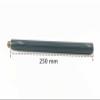 250MM(0.8FT) G.P.S Antenna Extension Pole 5/8" X11 Thread view 1