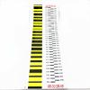 10 PCS SETTEMENT Observation Sticker for Topcon DL502 Sokkia SDL30 Digital Level view 2