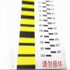 10 PCS SETTEMENT Observation Sticker for Topcon DL502 Sokkia SDL30 Digital Level view 3