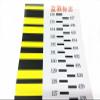 10 PCS SETTEMENT Observation Sticker for Topcon DL502 Sokkia SDL30 Digital Level view 4