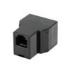 AIMIJIA 3Female Telephone Splitter Adapter Cable,Telephone Landline Cable Connector and Separator (RJ12 6P6C-2 Pack) view 3
