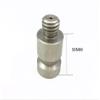 30MM Stainless Steel Adapter 5/8X11 Thread for G.P.S view 2