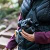 Cotton Carrier Skout G2 Sling Style Harness for Binocular - Grey view 4