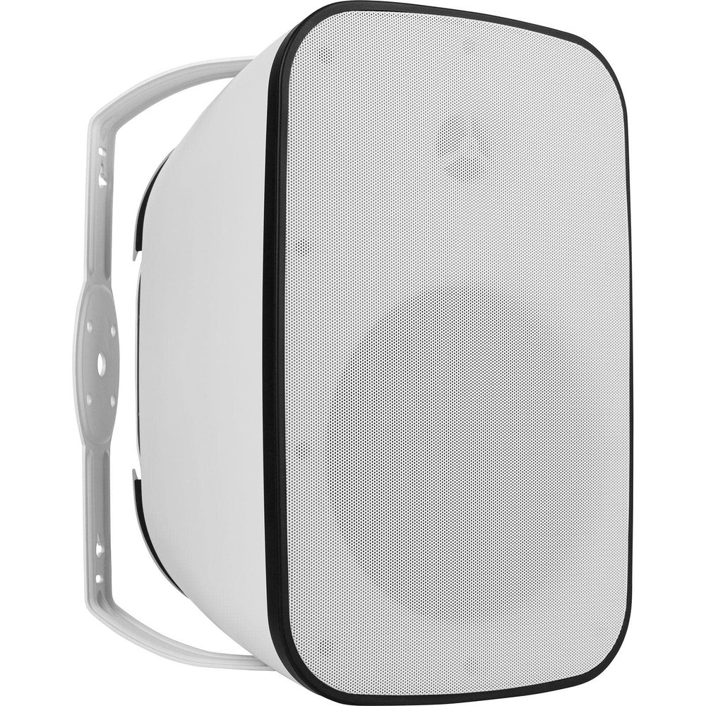 Dayton Audio IO8XTW 8" 70/100V 8 Ohm Indoor/Outdoor 2-Way Speaker w/Bass Radiator White