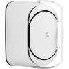 Dayton Audio IO8XTW 8" 70/100V 8 Ohm Indoor/Outdoor 2-Way Speaker w/Bass Radiator White view 2