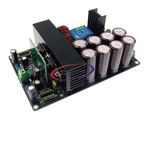 1000W Amplifier Board HiFi IRS2092 +IRFB4227 Mono Class D Power AMP Amplifier Board High Power