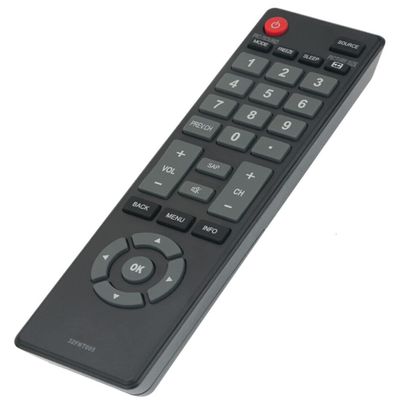 32FNT005 Remote Control Compatible with Magnavox LCD LED TV 24ME403V 24ME403V/F7 29ME403V 29ME403V/F7 32ME303V 32ME303V/F7 32ME403V 32ME403V/F7 40ME325V 40ME325V/F7