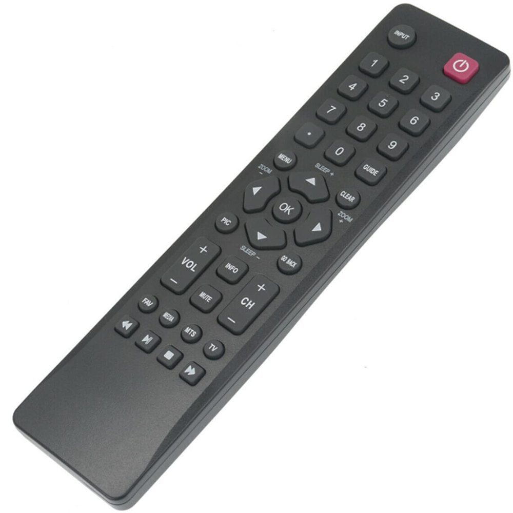 06-510W37-E000X Remote Control Compatible with HKPRO TV