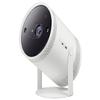 Samsung The Freestyle FHD HDR 30- 100 Smart Portable Projector - White (Renewed) view 1