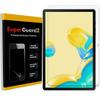 SuperGuardZ [3-Pack] For Samsung Galaxy Tab S8 / Tab S7 / S9 FE / S9 Screen Protector, Ultra Clear, Anti-Scratch, Anti-Bubble view 1