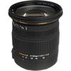 Sigma 17-50mm f/2.8 EX DC OS HSM Lens for Canon EF + 64GB Sandisk Extreme Pro SD Card (Extreme Bundle) with Accessories view 2