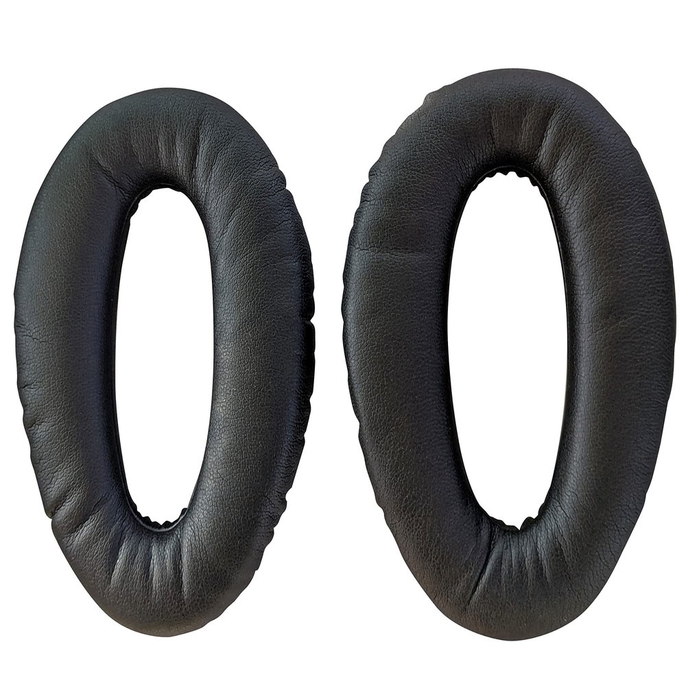Compete Audio LZP Replacement Ear Pads Compatible with Lightspeed Zulu, Sierra, Zulu 2, Zulu PFX Aviation Headset