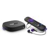 Roku Ultra | The Ultimate Streaming Device 4K/HDR/Dolby Vision/Atmos, Rechargeable Roku Voice Remote Pro, Ethernet Port, Hands-Free Controls, Lost Remote Finder, Free & Live TV view 1