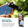 Movo DoubleMic-DI Dual Capsule Microphone for iPhone- Two-Sided Cardioid Condenser Mic for Video Recording- Professional Microphone for iPhone, iPad, iOS- Apple Lightning MFi Certified view 2