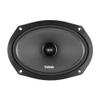 DS18 PRO-ZXI694BM 6 X 9 Inches Pro Audio Mid-Range Loudspeaker with Bullet and Grill 600 Watts 4-Ohm (1 Speaker) view 4