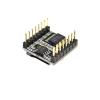 2PCS TF Card U Disk Mini MP3 DFPlayer Audio Voice Module Board for Arduino DFPlay Player view 3