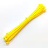 200 Pcs Nylon Cable Tie 4 Color 6" inch Width 2mmX150 (mm) Colorful Self-Locking Plastic Cable Zip Ties view 3