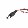 100PCS 9V DC I-Type 5.5 * 2.1mm Battery Power Cable Clip Barrel Jack Connector for Arduino Electronics Stocks view 2