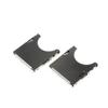 10PCS 10Pin SD Combo Deck Bomb SD Card Slot Pop-up SD Card Slot SD Connector Shell view 1