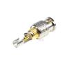 5PCS Solderless Q9 BNC Male Plug Connector with Screw for RG59 Coax Cable Couple Adapter for Video Camera CCTV Accessories view 4