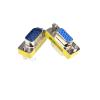 5PCS VGA SVGA DB15 15pin Male to Female Connector 15p Mini Gender Changer Adapter view 3
