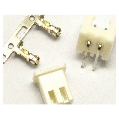 100 Sets JST XH 2.54 2-Pin Connector Plug Male and Female with Crimps