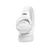 JBL Tune 510BT: Wireless On-Ear Headphones with Purebass Sound - White view 4