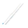 10pcs 0.5mm Pitch 10Pin 40cm 400mm Reverse Direction Flexible Flat Ribbon Cable FPC FFC Connect Cable view 1