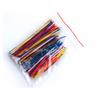 130pcs 24awg 13 Color PCB Soldered Cable Board Jumper Kit 5/8/10cm Jumper Cable Tin Conductor view 1